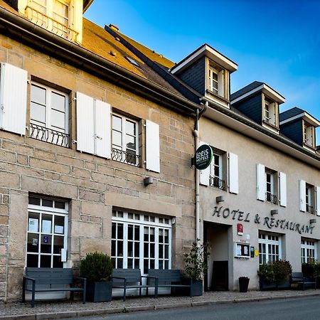Logis Hotel Restaurant Des Voyageurs Tarnac Luaran gambar
