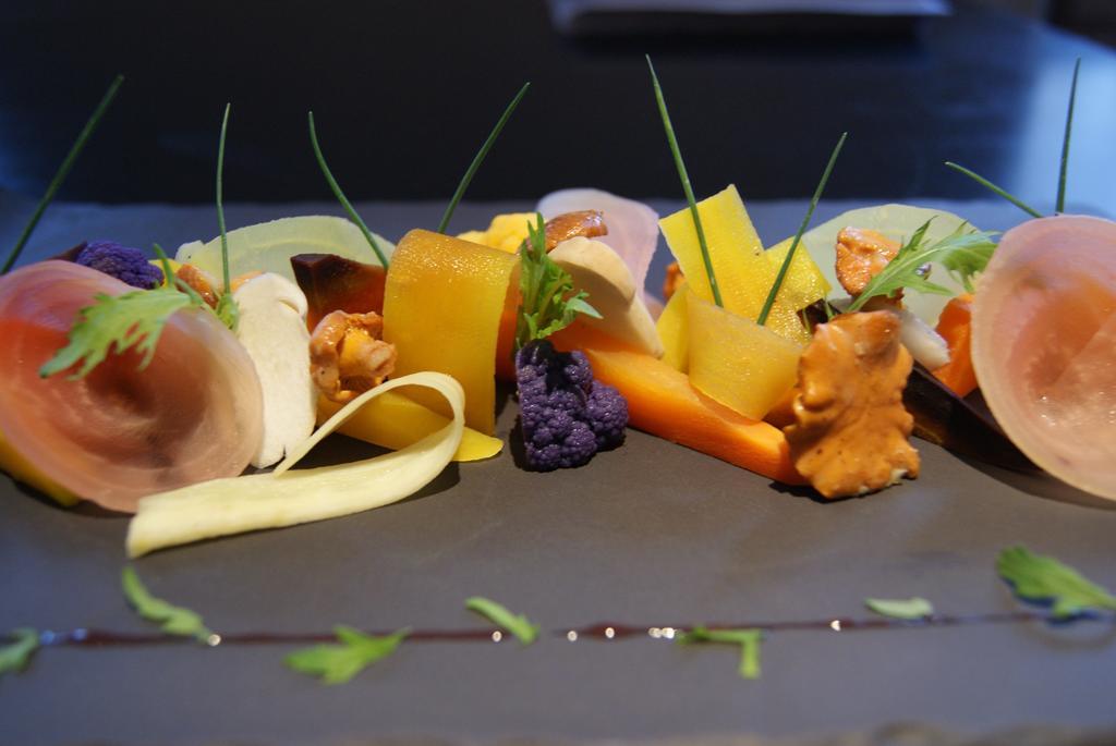 Logis Hotel Restaurant Des Voyageurs Tarnac Luaran gambar