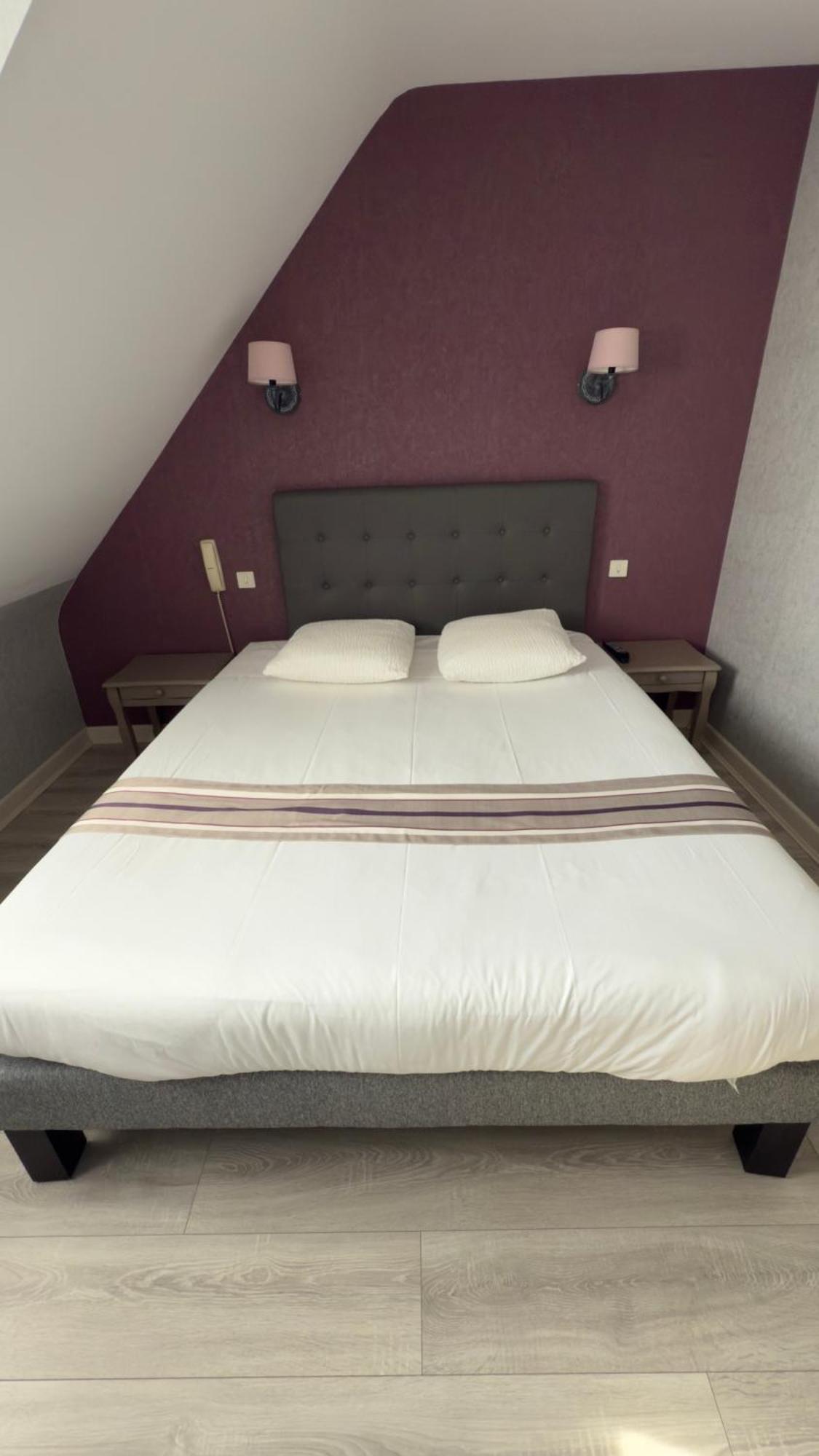 Logis Hotel Restaurant Des Voyageurs Tarnac Luaran gambar