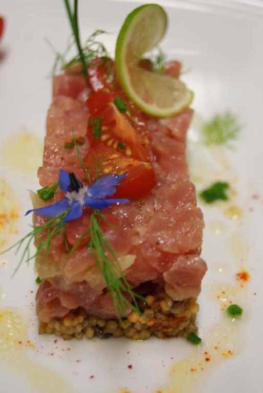 Logis Hotel Restaurant Des Voyageurs Tarnac Luaran gambar